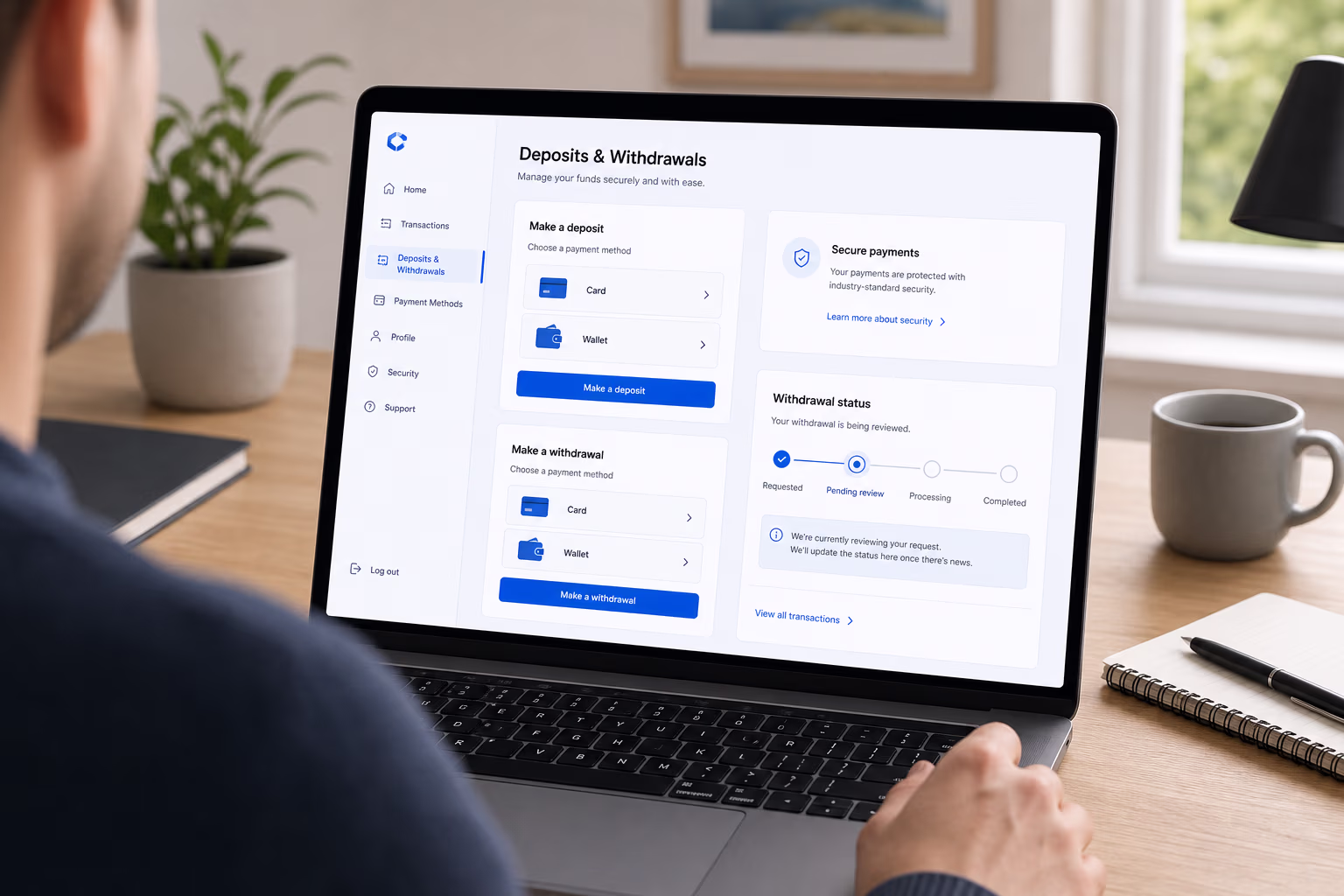 Common Withdrawal Delays and Solutions
